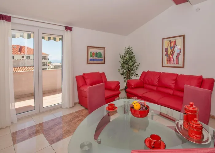 Marcela Apartmán Makarská