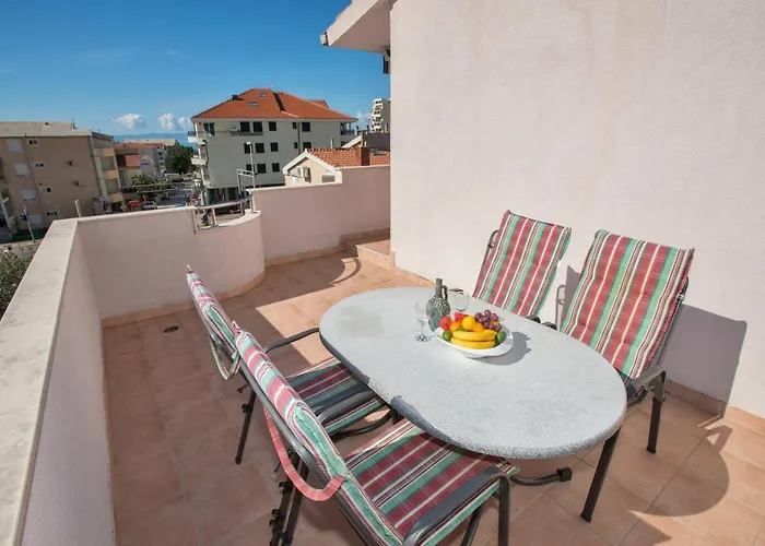 Apartmán Marcela Makarská