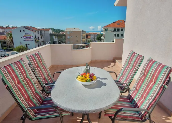 Апартаменти Marcela