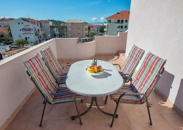 Marcela Апартаменти