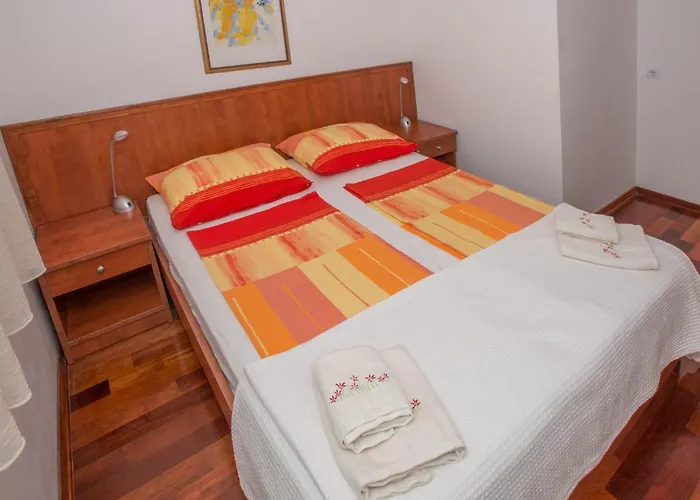 Апартаменти Marcela Макарська