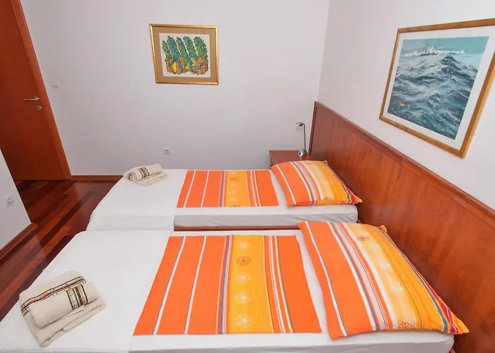 Marcela Apartmán Makarská