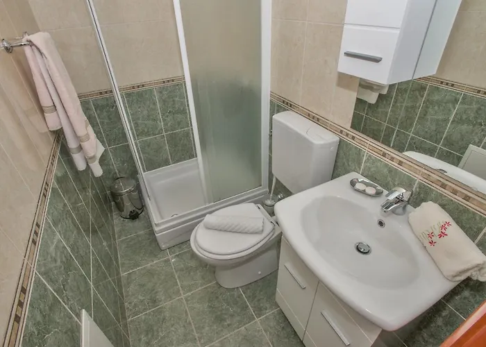 Apartmán Marcela Makarská