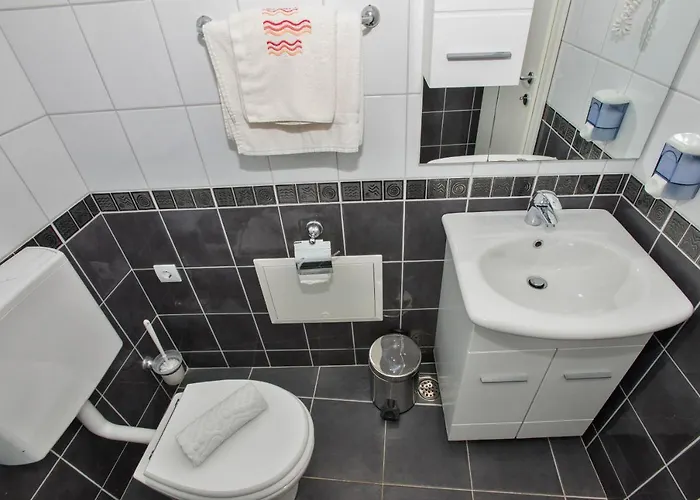 Apartmán Marcela Makarská