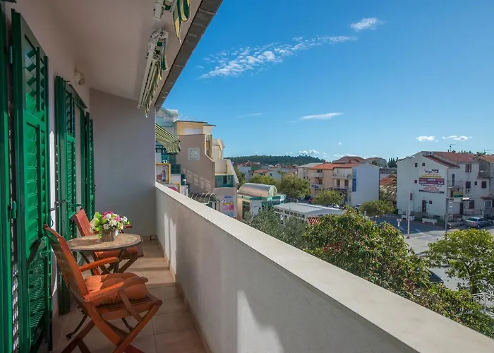 Apartmán Marcela Makarská